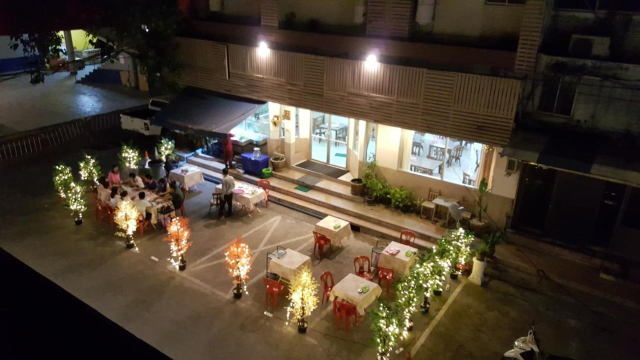 Cozy Villa Μπανγκόκ Εξωτερικό φωτογραφία